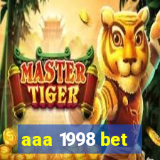 aaa 1998 bet